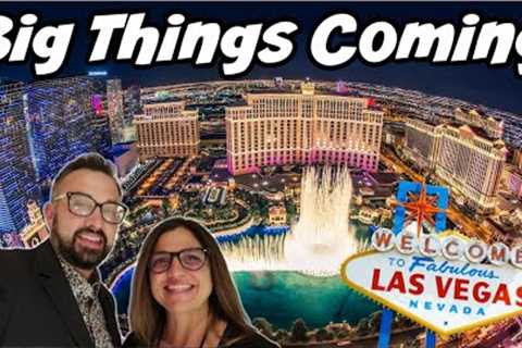 What's New in Las Vegas? December 2022 Updates!