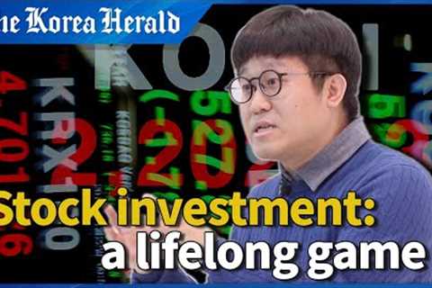 [ENG sub] Ep 1. Stock investment: A lifelong game