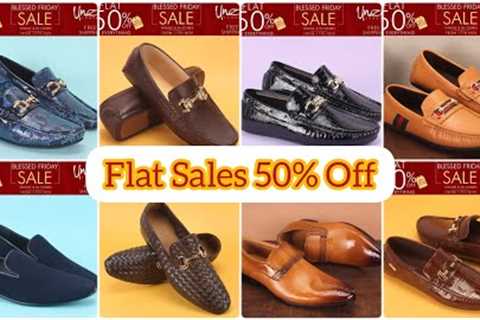 New Sales Flat 50% Off On Entire Stock Including Arrivals Starting from 17th Nov Online &amp;..