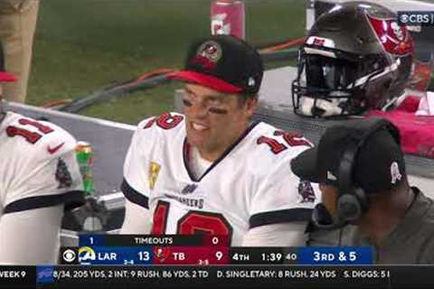Rams vs. Buccaneers CRAZY ENDING!