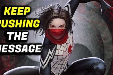Spider-Man Spinoff Series ‘Silk’ For Amazon Prime Rings Of Power Taught Them NOTHING