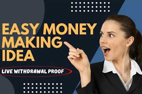 💎This Project Is Important To Get Rich | How To Make Money Online | Earn Money Online | Live Proof ..