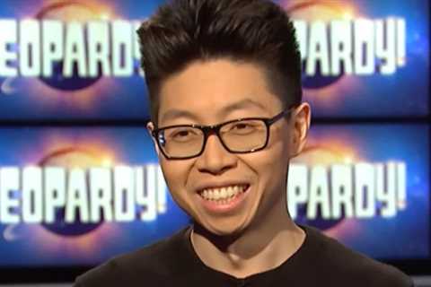 ‘Jeopardy!’ Champ Makes History With Triple Bet In Tournament Of Champions