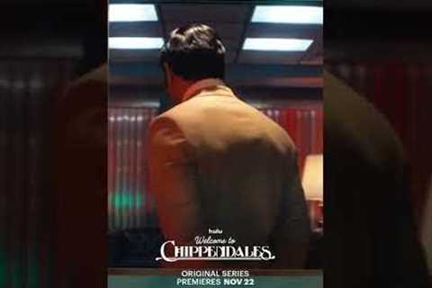 Welcome to Chippendales | Hulu #shorts
