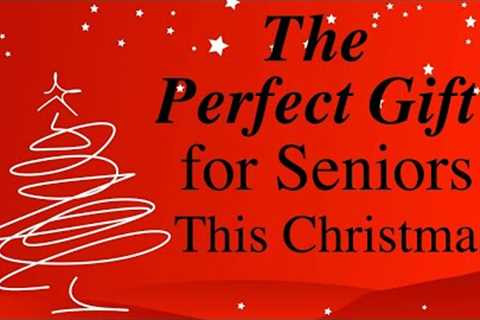 Caring Gifts For Senior This Christmas | Love, Respect &amp; Peace of Mind | Senior Gifts This..