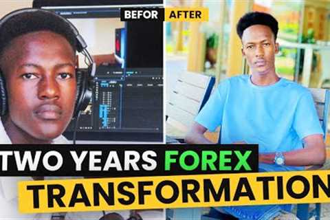 School dropout turned to 6-figure forex trader(my story)
