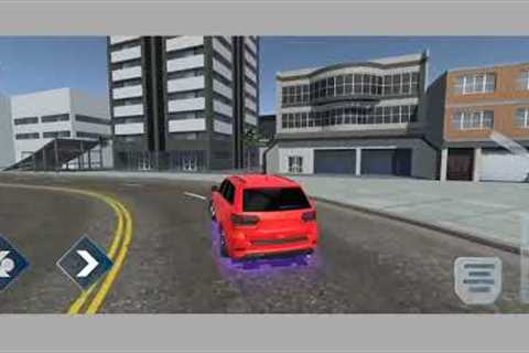 Android Car 🚗 racing game video Play by HR Game's|| Android gaming videos
