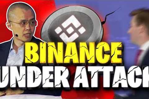BINANCE UNDER ATTACK 🤯 | Ethereum All-Time High | Metamask AIRDROP!!