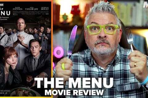 The Menu (2022) Movie Review