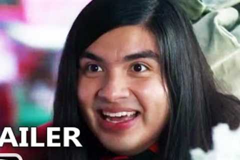 THE BINGE 2: IT'S A WONDERFUL BINGE Trailer (2022) Eduardo Franco, Dexter Darden