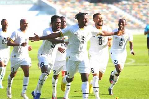 MATCH HIGHLIGHTS &amp; ALL GOALS-GHANA🇬🇭(2) - (0) SWITZERLAND 🇨🇭- PRE WORLD CUP FRIENDLY 🔥🔥🔥
