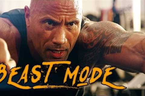 The Rock's Ultimate Workout