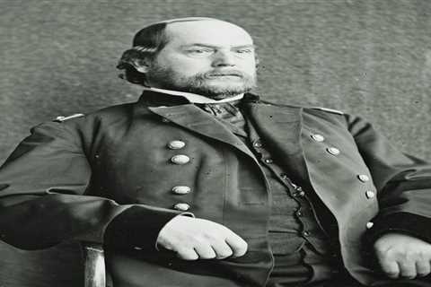 Was This Logistics Genius the Union’s Secret Weapon in the Civil War?