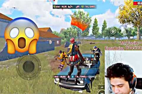 Football prank #king #pubg