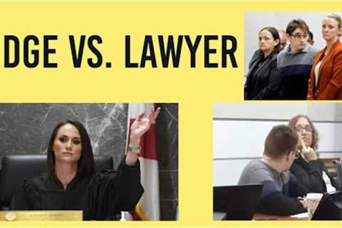 The Tilted Lawyer Podcast - Episode 17: Conduct of Parkland Defense Attorneys Investigated