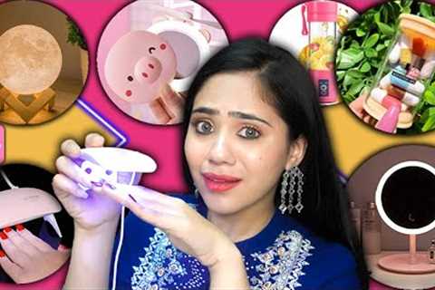 Trying And Testing Weird &amp; Useful Tools From MEESHO | Ronak Qureshi