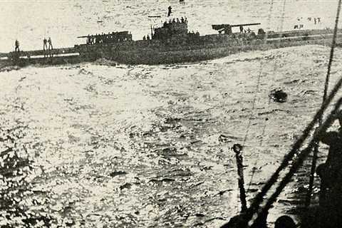 The Battle of Nauset Beach — Inside the Little-Known 1918 German Bombardment of Cape Cod