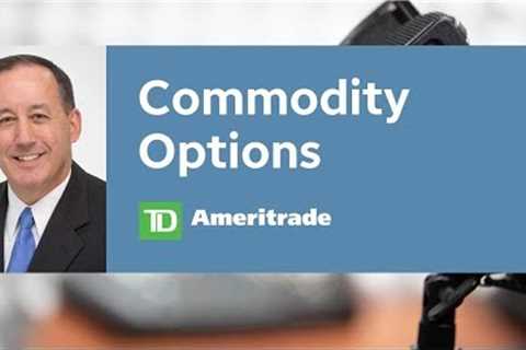 Futures Option Trading | How Do Commodity Options Work?  | 5-20-2019