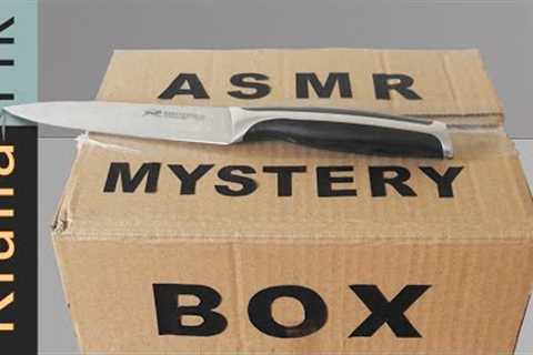ASMR Unboxing a Dark Web MYSTERY BOX for $1089 &amp; Is it worth it?