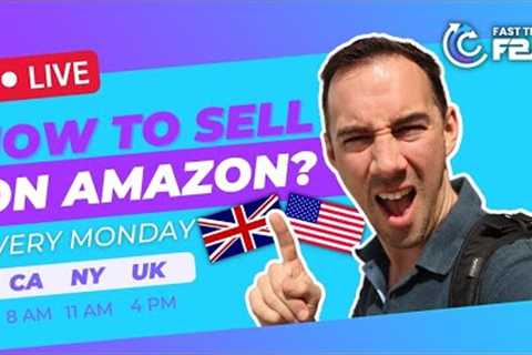 HOW TO SELL ON AMAZON? #ASKTOM