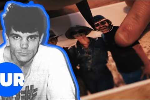 The Story Of The Deranged Man Who Stalked Steven Spielberg | Our History