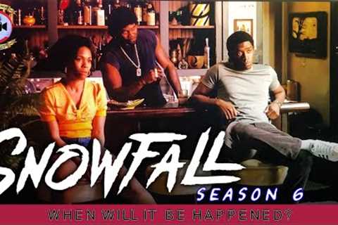 Snowfall Season 6: When Will It Be Happened? - Premiere Next