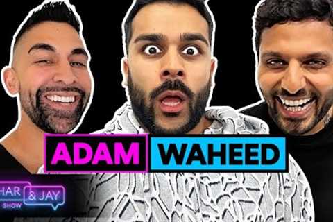 Adam W on Going Viral, Making Comedy Content, &amp; Manifesting His Career | Dhar and Jay Podcast..