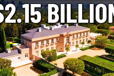 Inside The Most Expensive Homes In The US