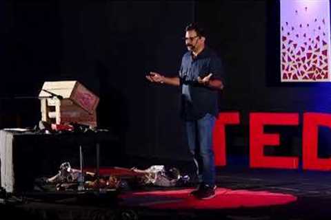 How does Foley bring movies to life? | Karan Arjun Singh | TEDxVITPune