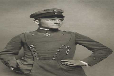 The Red Baron Tells All