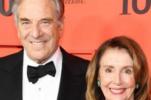 Nancy Pelosi and Paul Pelosi are so honest about their relationship