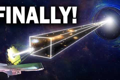 Finally!! Dark Matter's Mysteries Will Now Come To Light!! (James Webb Telescope)