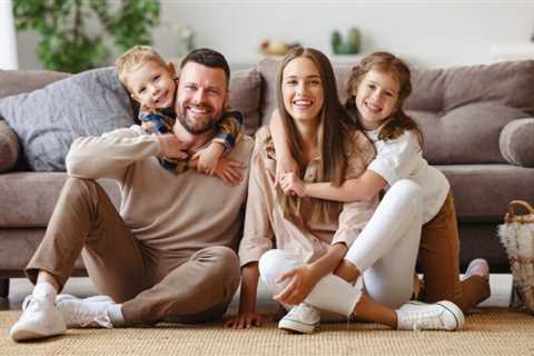 18 Family Photo Color Schemes That Will Make You Feel Warm and Vibrant