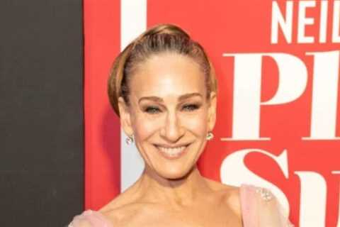 Sarah Jessica Parker Gives ‘And Just Like That…’ Fashion Sneak Peak Featuring A Colorful Mix Of..