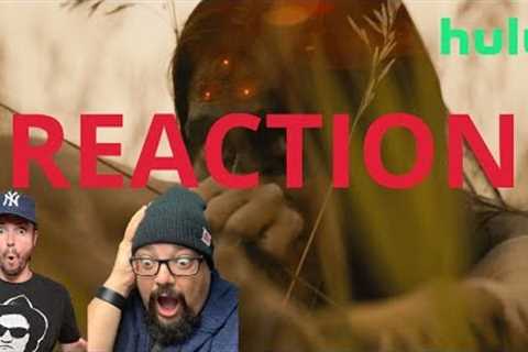 Hulu's Prey (2022) Trailer Reaction
