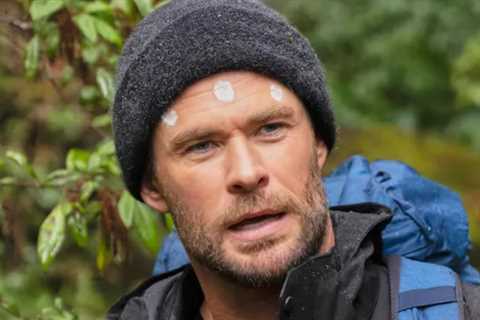 Chris Hemsworth Learns He May Be at Risk For Alzheimer's in New Show 'Limitless'