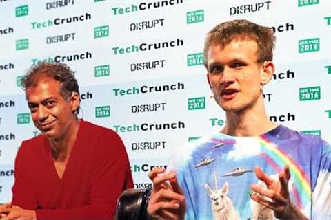Ethereum's Vitalik Buterin Is Worried About Crypto's Future
