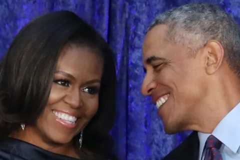 ‘Concerned … But Not Crazy’: Michelle Obama Gives Inside Look At Barack’s Thoughts About His..