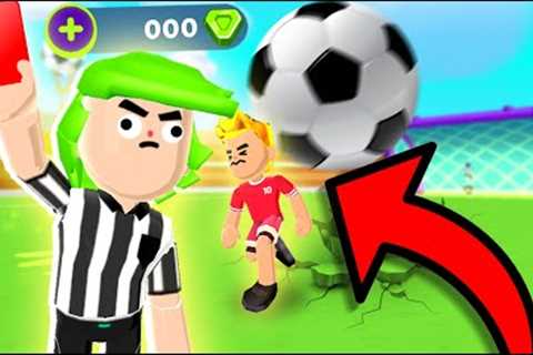 😂⚽ DON'T PLAY SOCCER LIKE THIS