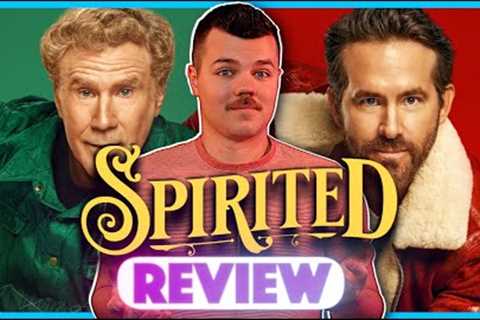Spirited (2022) Movie Review | Ryan Reynolds &amp; Will Ferrell