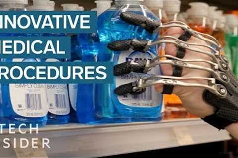 13 Medical Procedures Changing The Health World