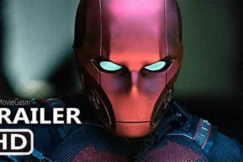 NEW MOVIE TRAILERS (2021 - 2022)