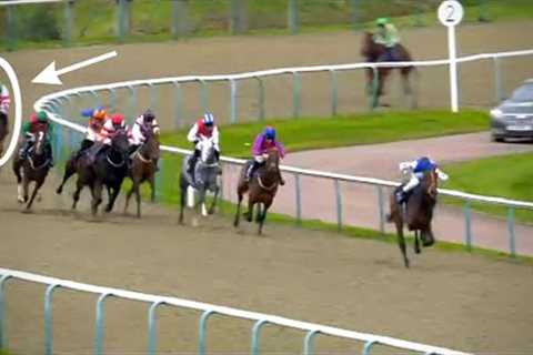 5 Rides Jockey's Got BANNED For - Horse Racing