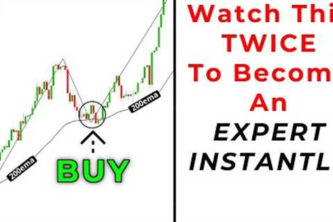 The ONLY Beginner Trading Strategy YOU Will Ever Need... (BEGINNER TO EXPERT)