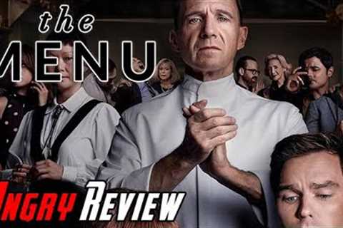 The Menu - Angry Movie Review