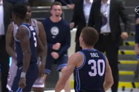 BYU vs. Missouri State Bears | Full Game Highlights