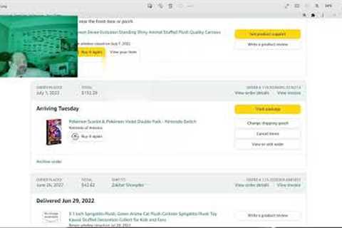 😡😡😤😤 Another Ridiculous Situation My Amazon.com Order Has Been Delayed 😤😤😡😡 (  11 / 17 /..