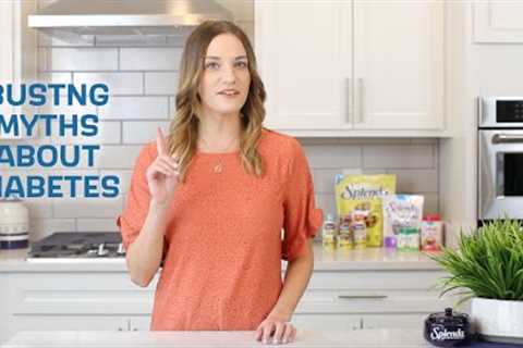 Diabetes Myths Busted!