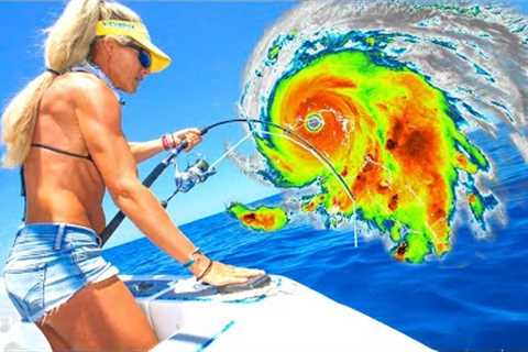 Fishing Florida After Hurricane Nicole! NEW 2022 Yellowtail Catch &amp; Cook