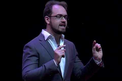 Why We Struggle Learning Languages | Gabriel Wyner | TEDxNewBedford